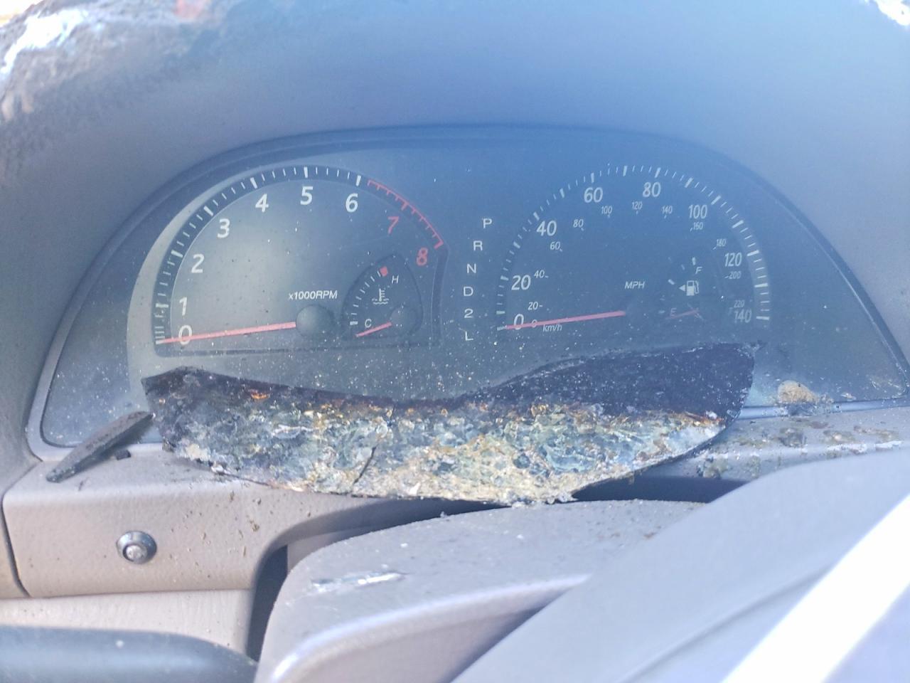 2002 Toyota Camry le V6