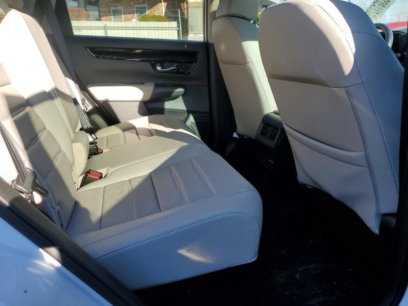2024 Honda Cr-v exl