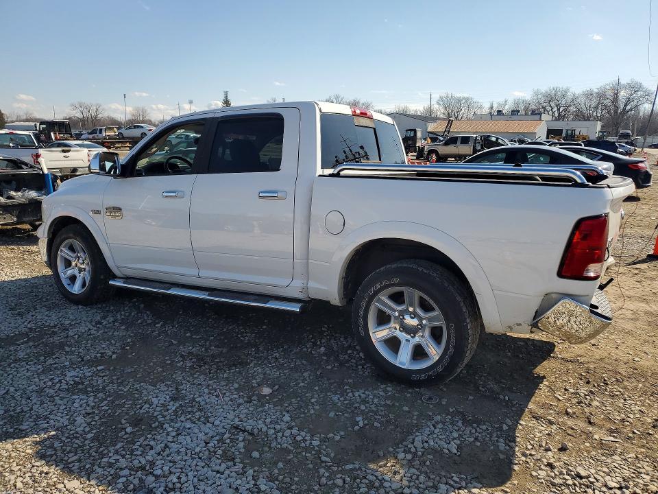 2012 Dodge Ram 1500 Longhorn