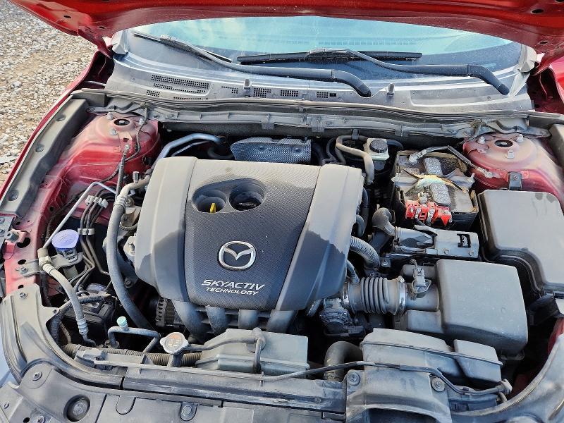 2015 Mazda 3 Sport