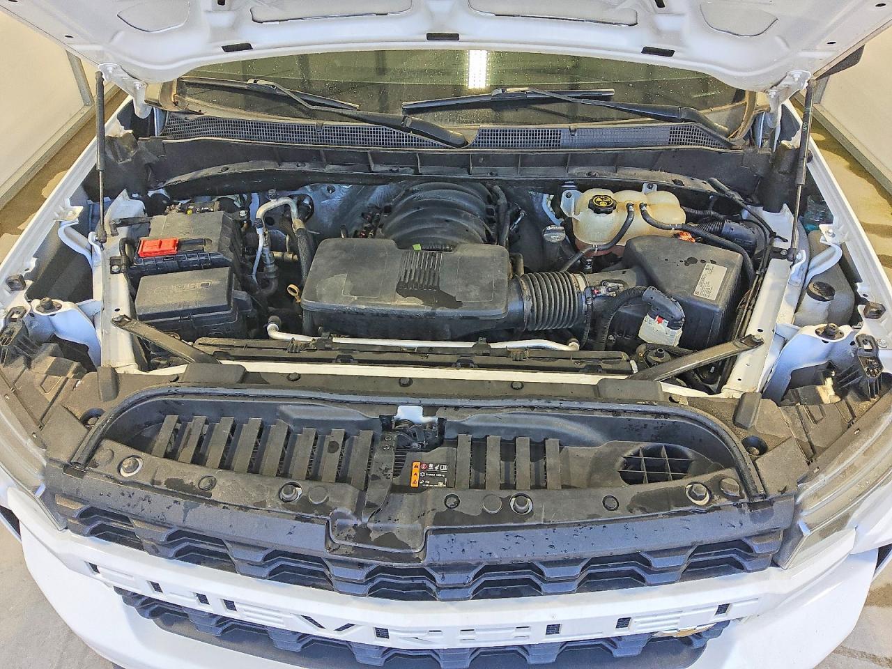 2020 Chevrolet Silverado C1500 Custom