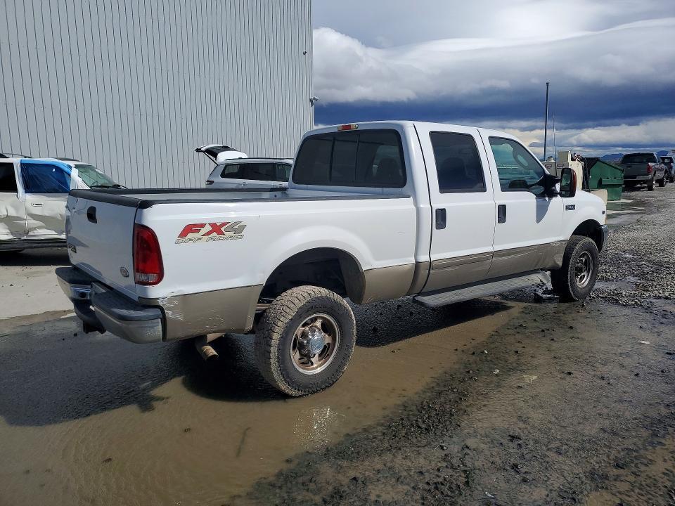 2003 Ford F350 SRW Super Duty