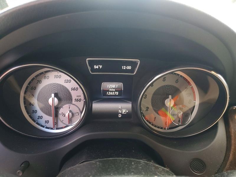 2014 Mercedes-Benz Cla 250