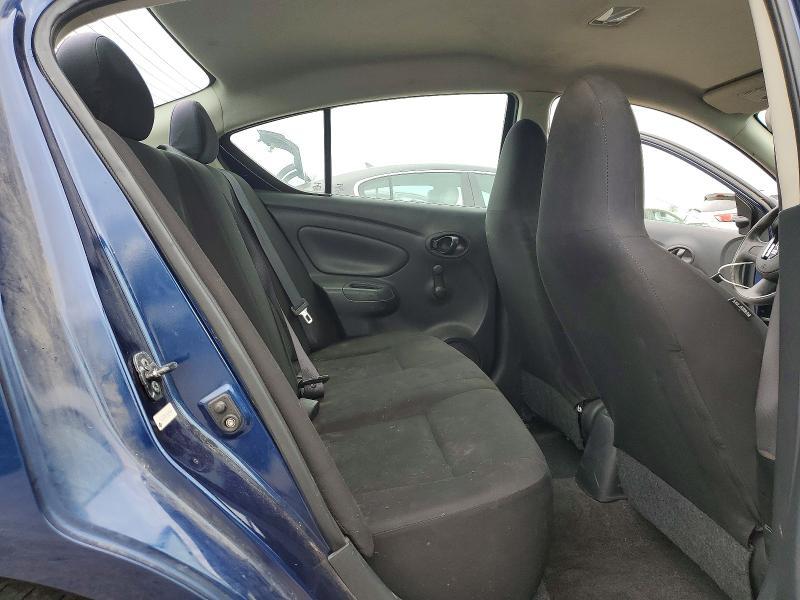 2014 Nissan Versa s