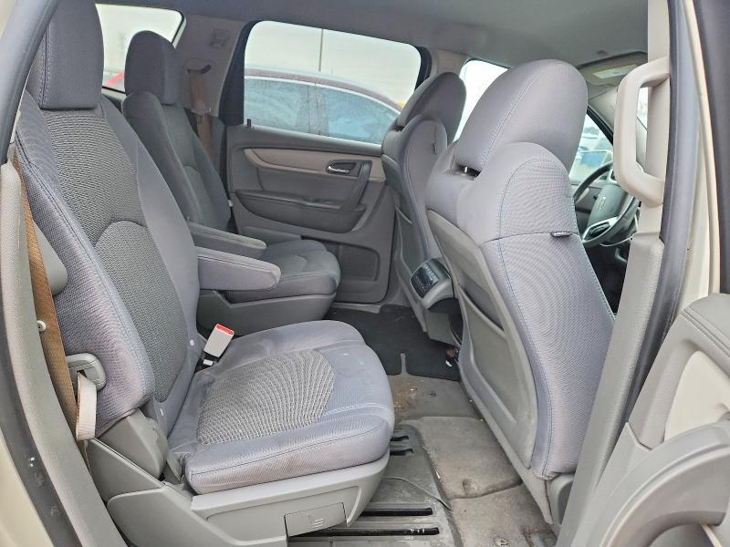 2014 Chevrolet Traverse lt