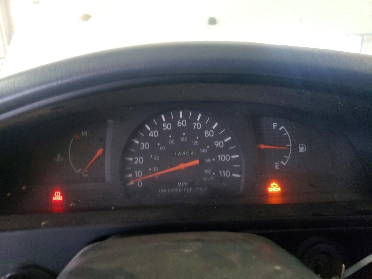 1997 Toyota Tacoma Base