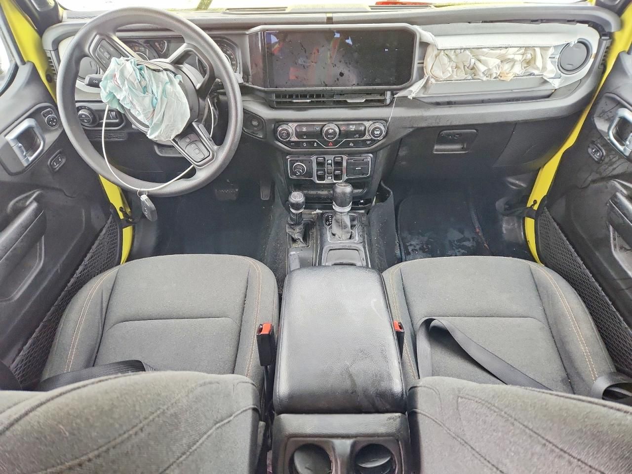 2024 Jeep Gladiator Sport