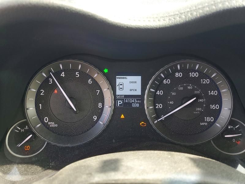 2015 Infiniti Q70 3.7