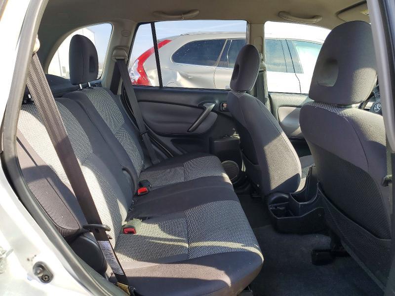 2005 Toyota Rav4 Base