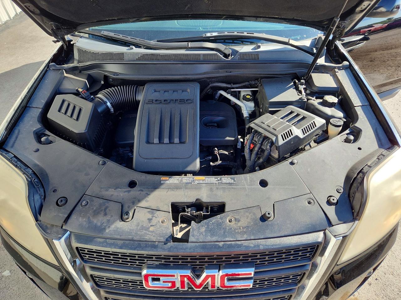 2015 GMC Terrain sle