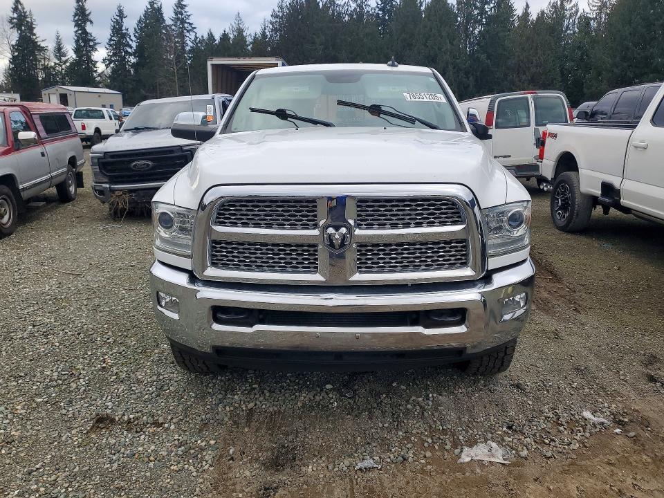 2013 Dodge 3500 Laramie