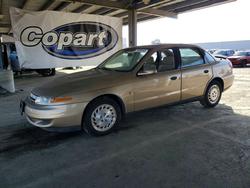 Saturn Vehiculos salvage en venta: 2002 Saturn L100