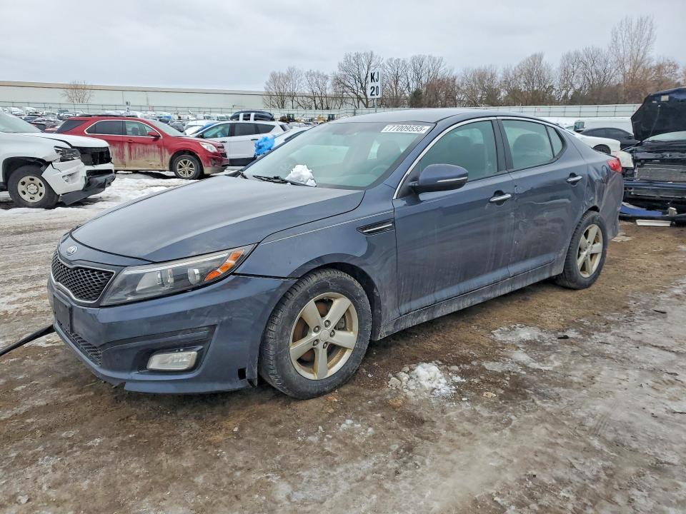 2015 KIA Optima lx