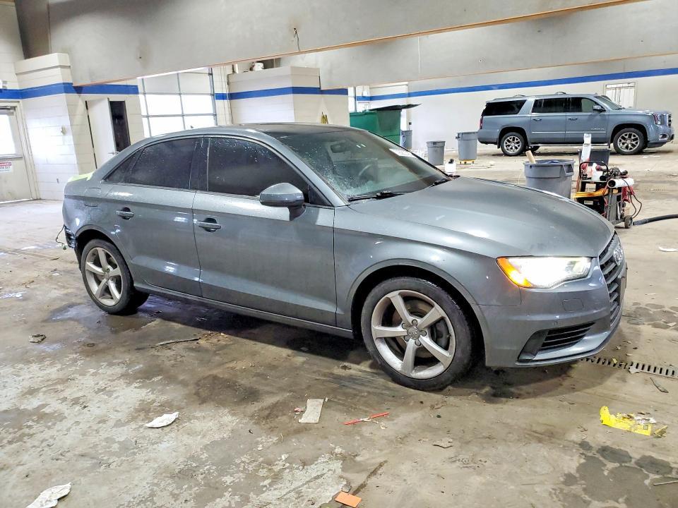2016 Audi A3 Premium