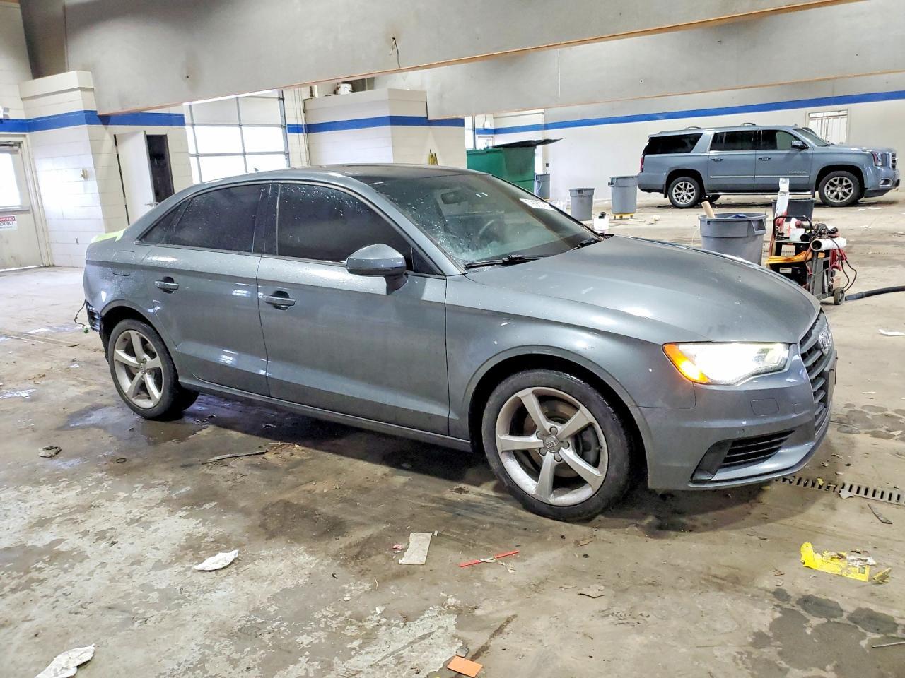 2016 Audi A3 Premium