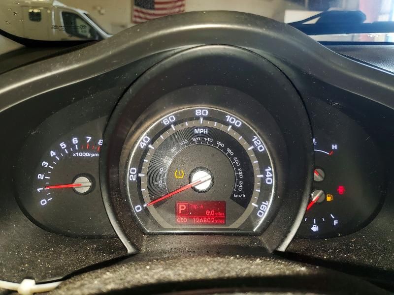 2012 KIA Sportage lx