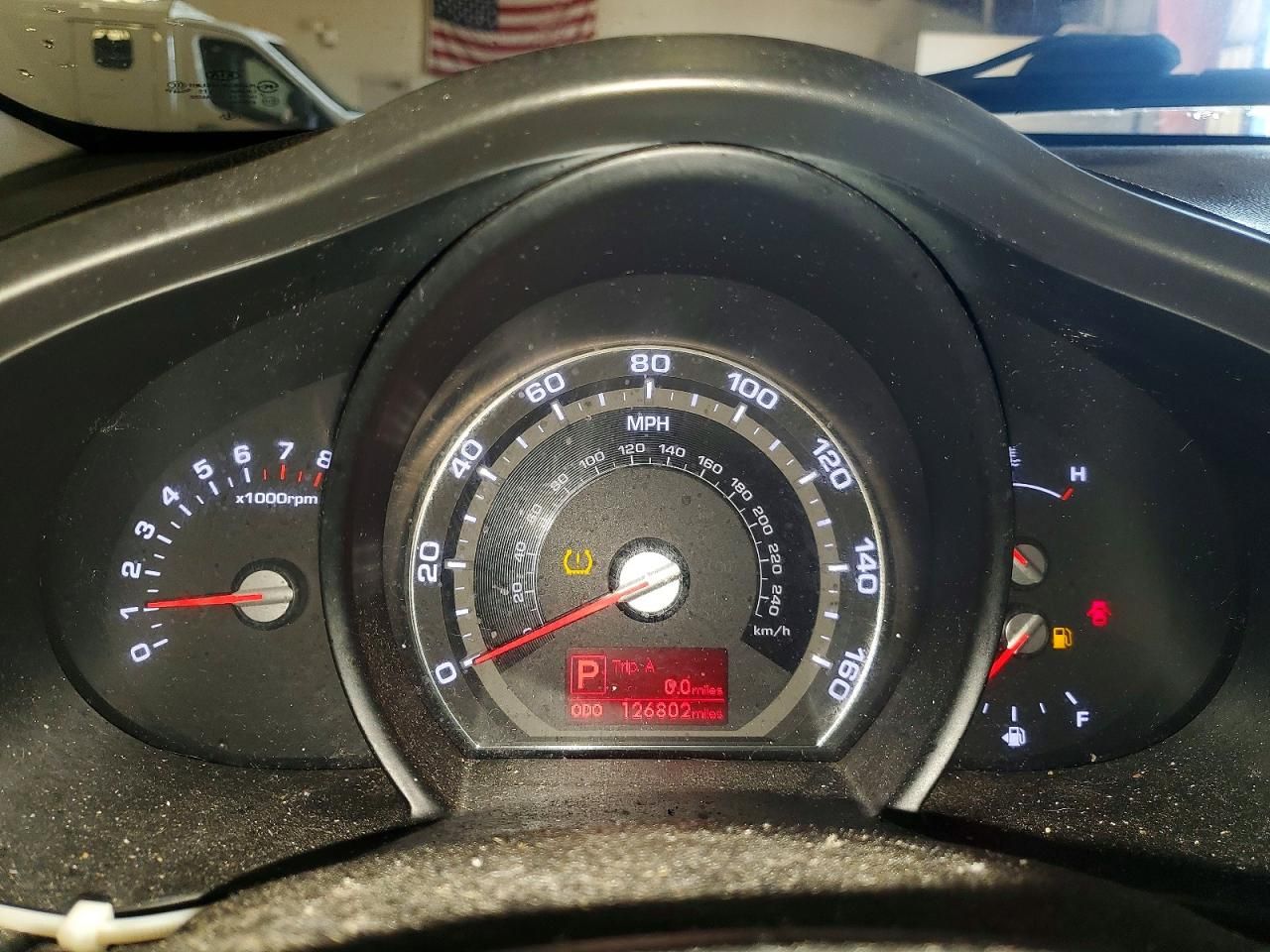 2012 KIA Sportage lx