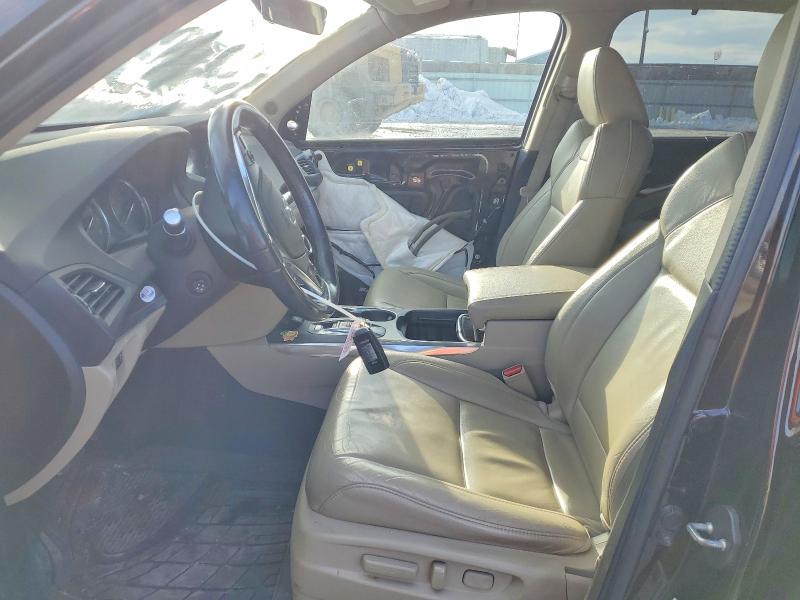 2017 Acura Mdx Technology