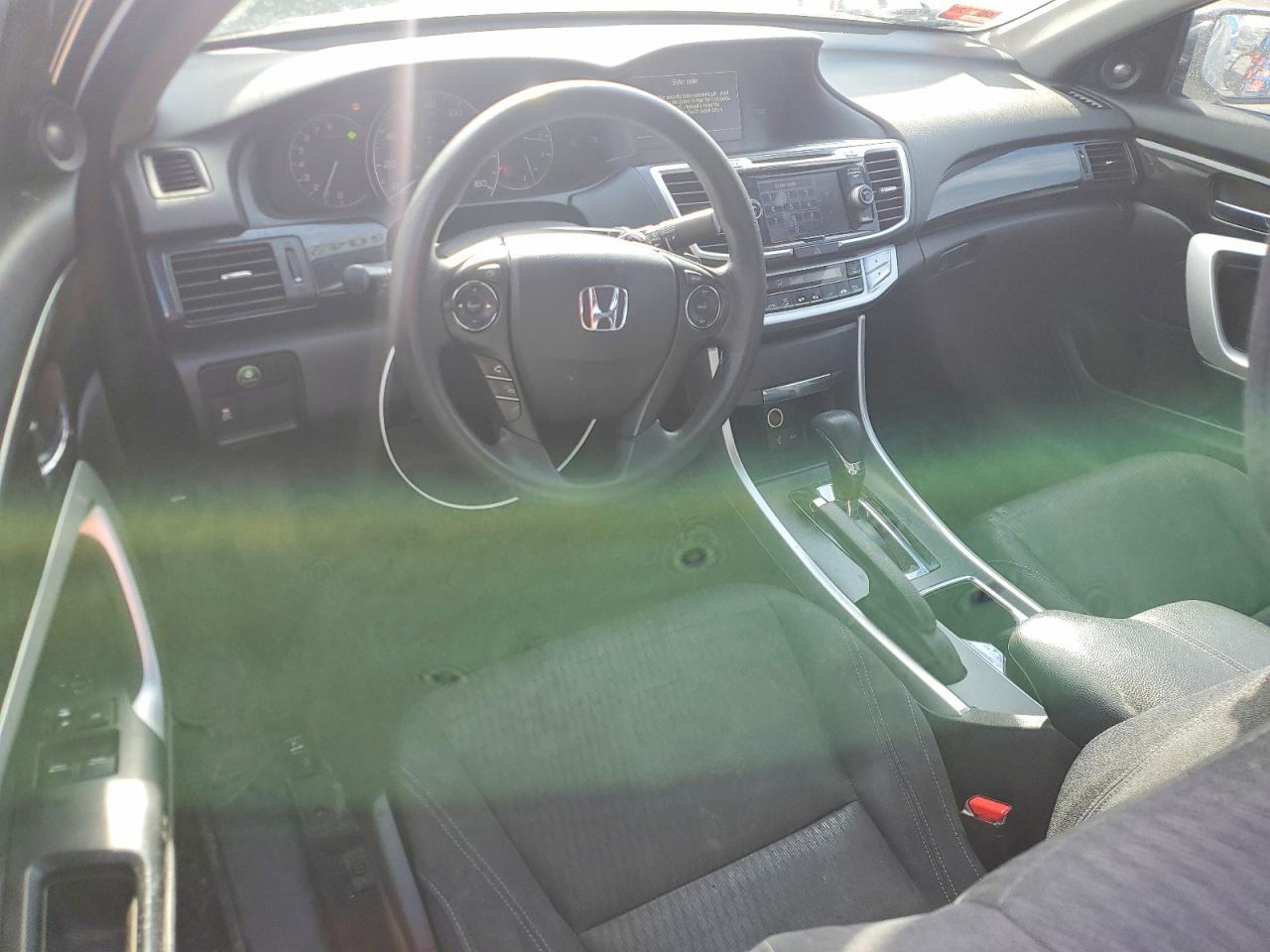 2014 Honda Accord ex