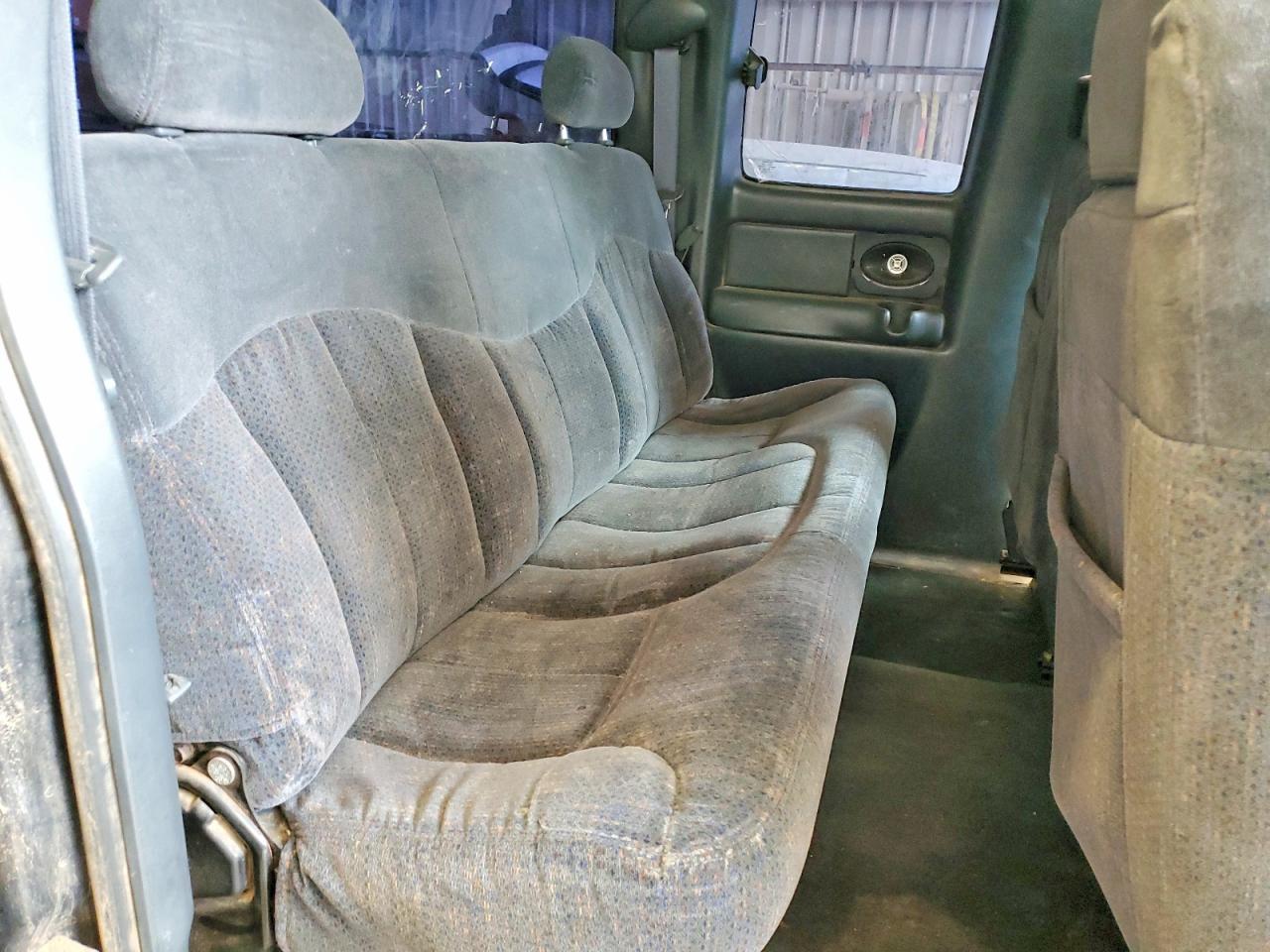 1999 Chevrolet Silverado K1500