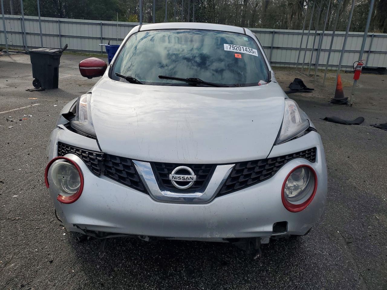 2015 Nissan Juke sl