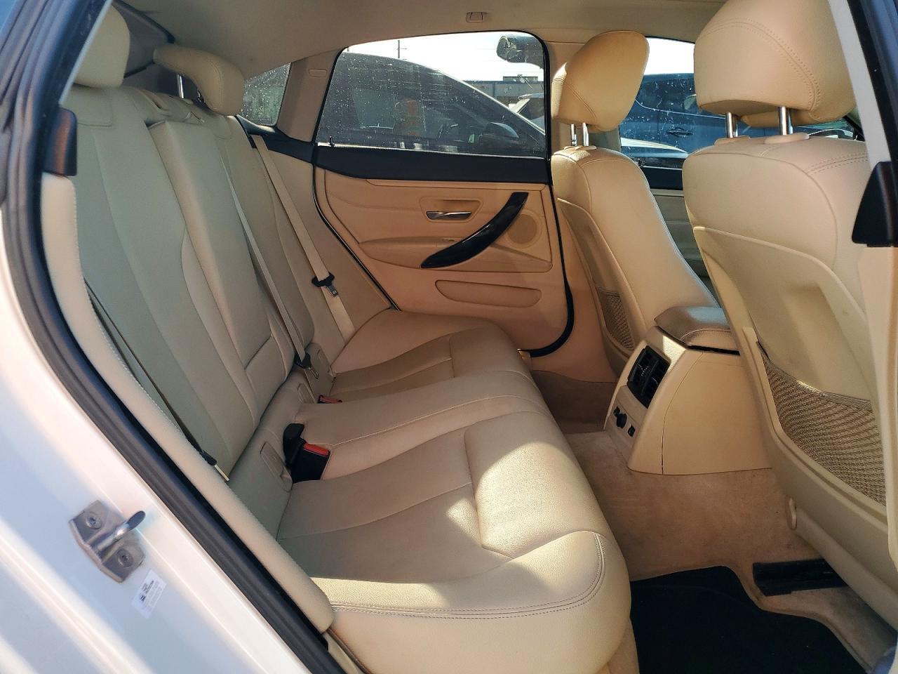 2015 BMW 428 i Gran Coupe