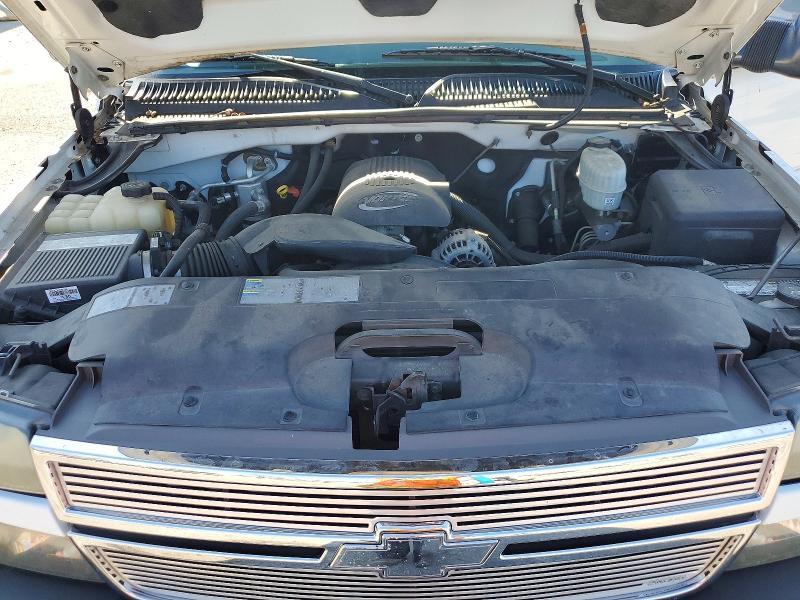 2005 Chevrolet Silverado C2500 Heavy Duty