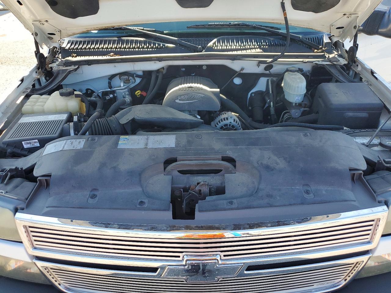 2005 Chevrolet Silverado C2500 Heavy Duty