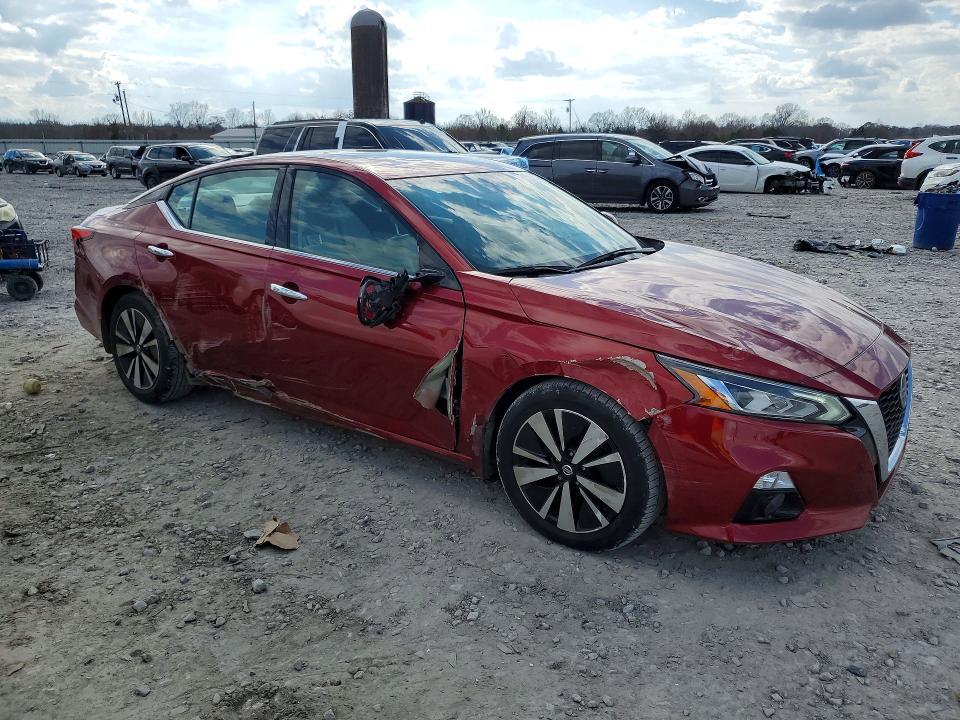 2019 Nissan Altima 2.5 sv