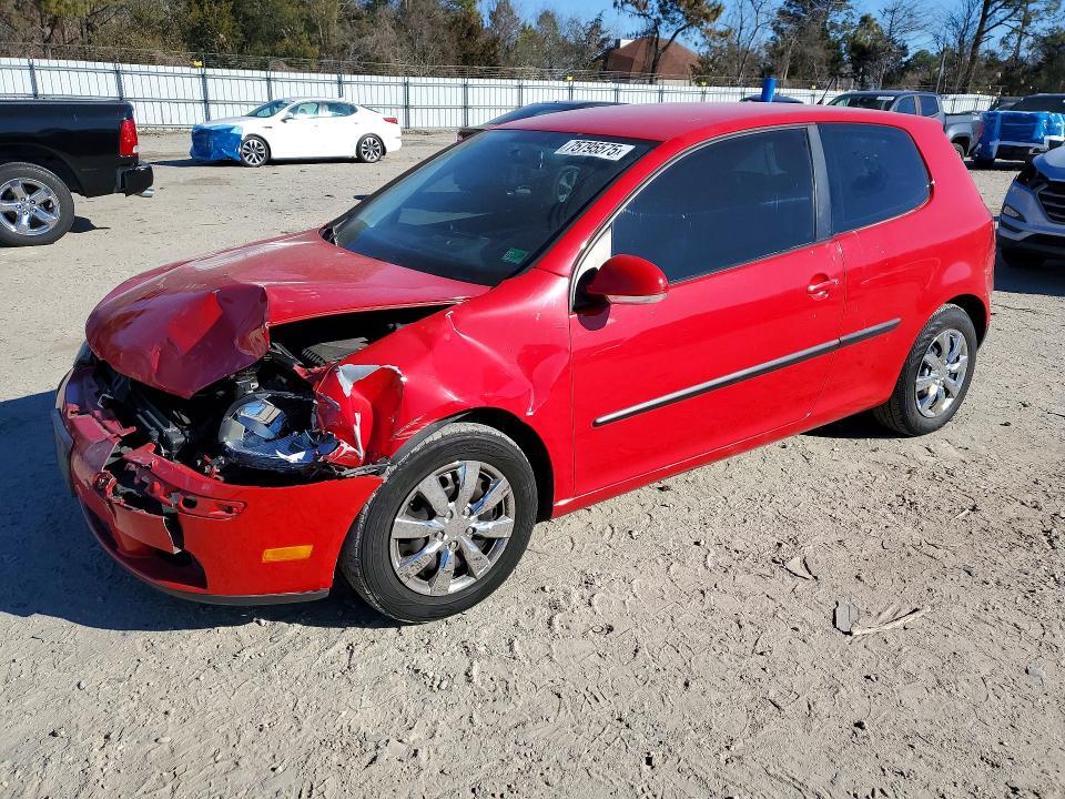 2008 Volkswagen Rabbit