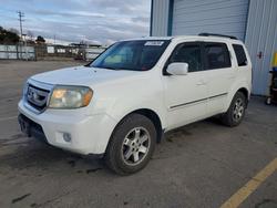 Honda salvage cars for sale: 2011 Honda Pilot Touring