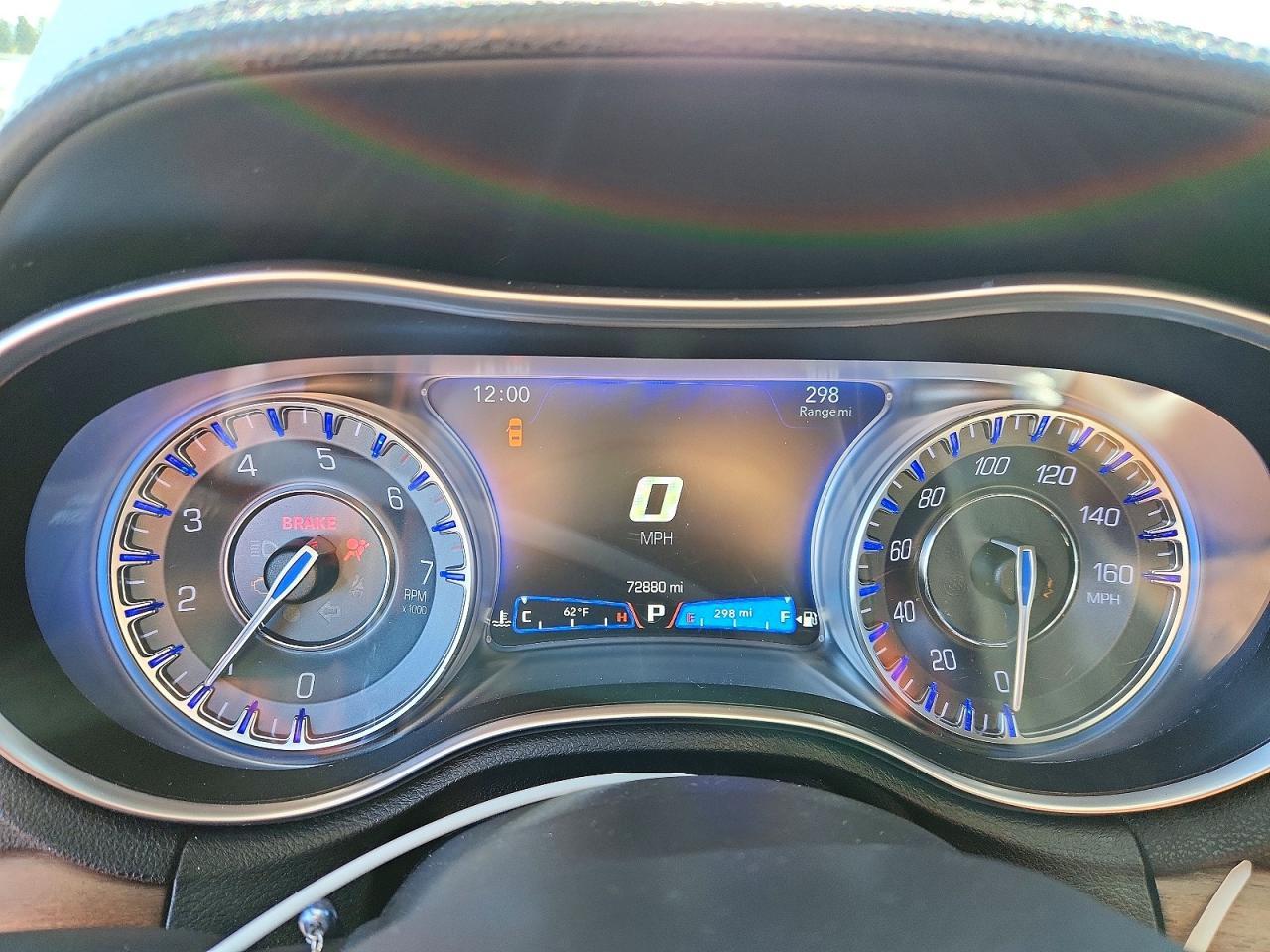 2019 Chrysler 300c