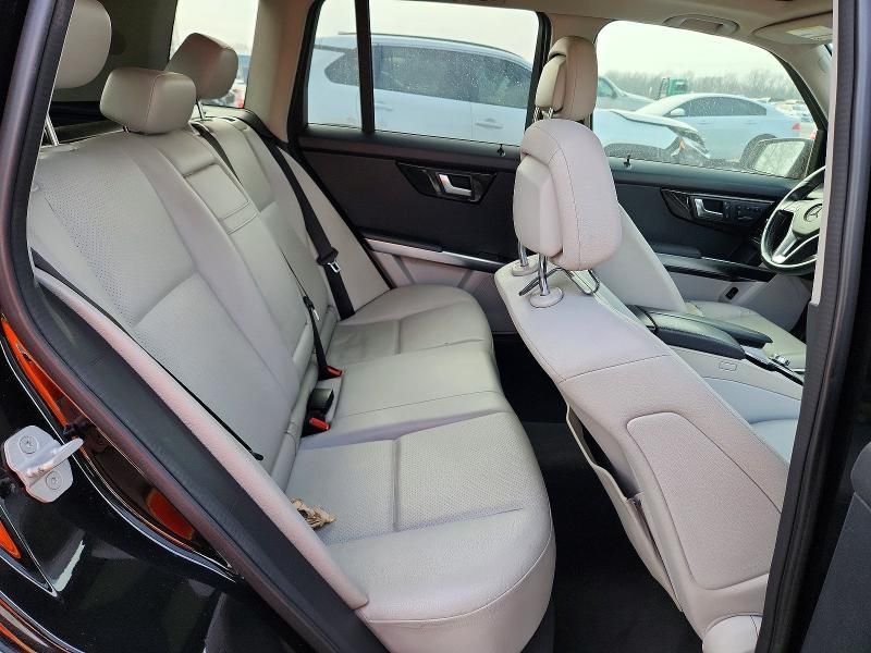 2014 Mercedes-Benz Glk 350