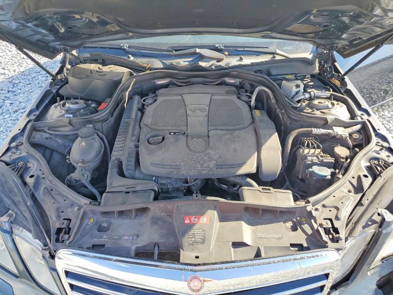 2012 Mercedes-Benz E 350 4matic