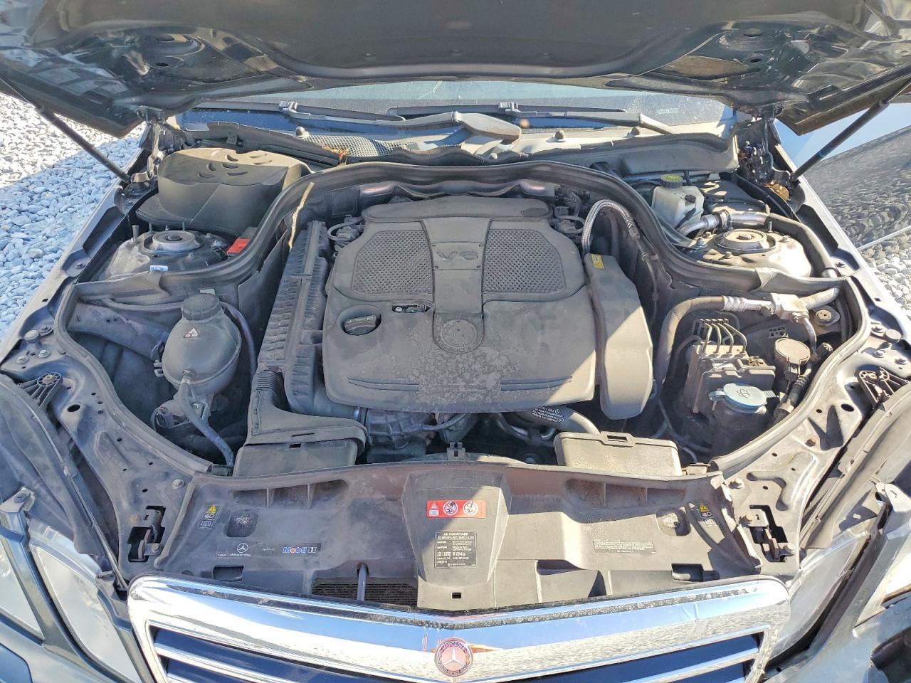 2012 Mercedes-Benz E 350 4matic