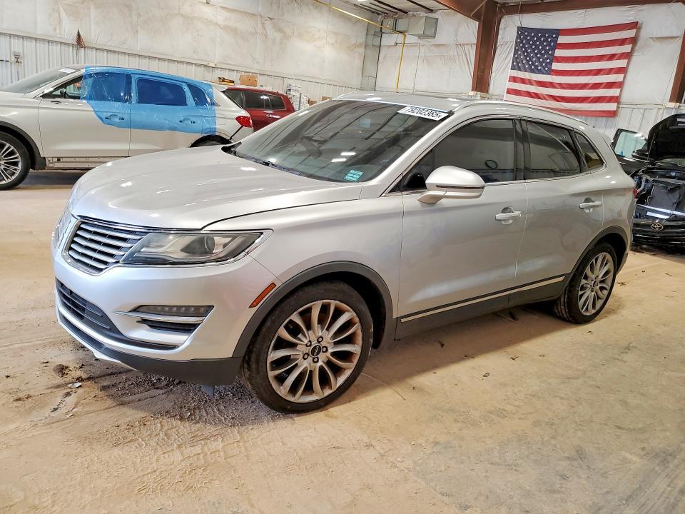 2015 Lincoln MKC