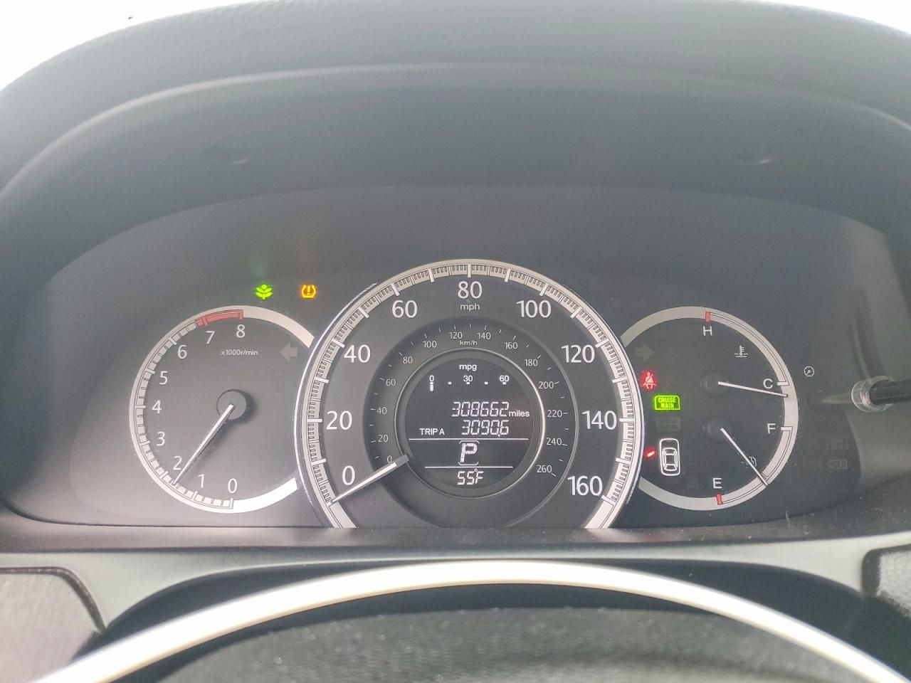 2013 Honda Accord ex