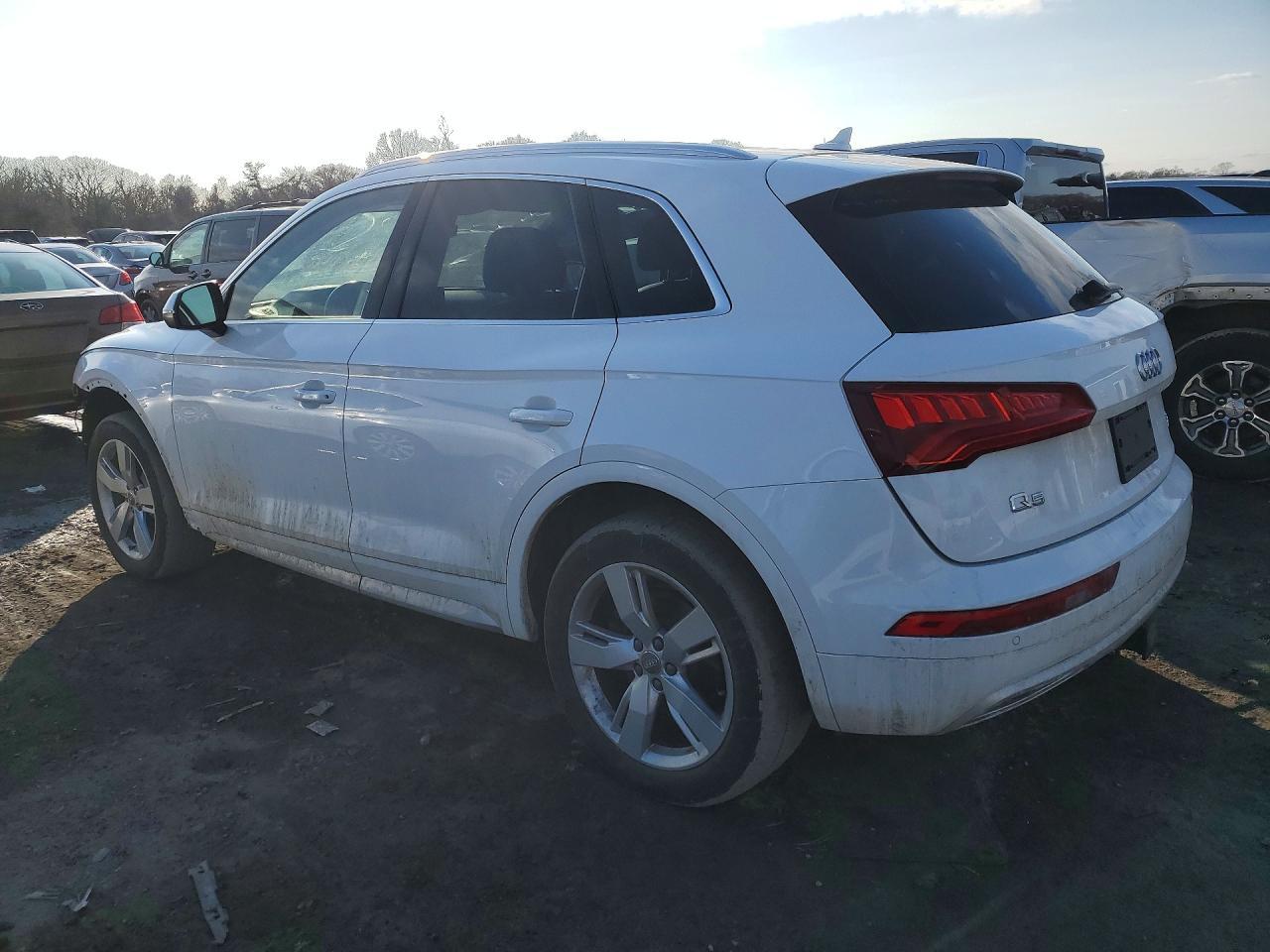 2018 Audi Q5 Premium Plus