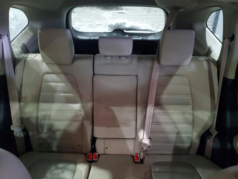 2020 Honda Cr-v ex