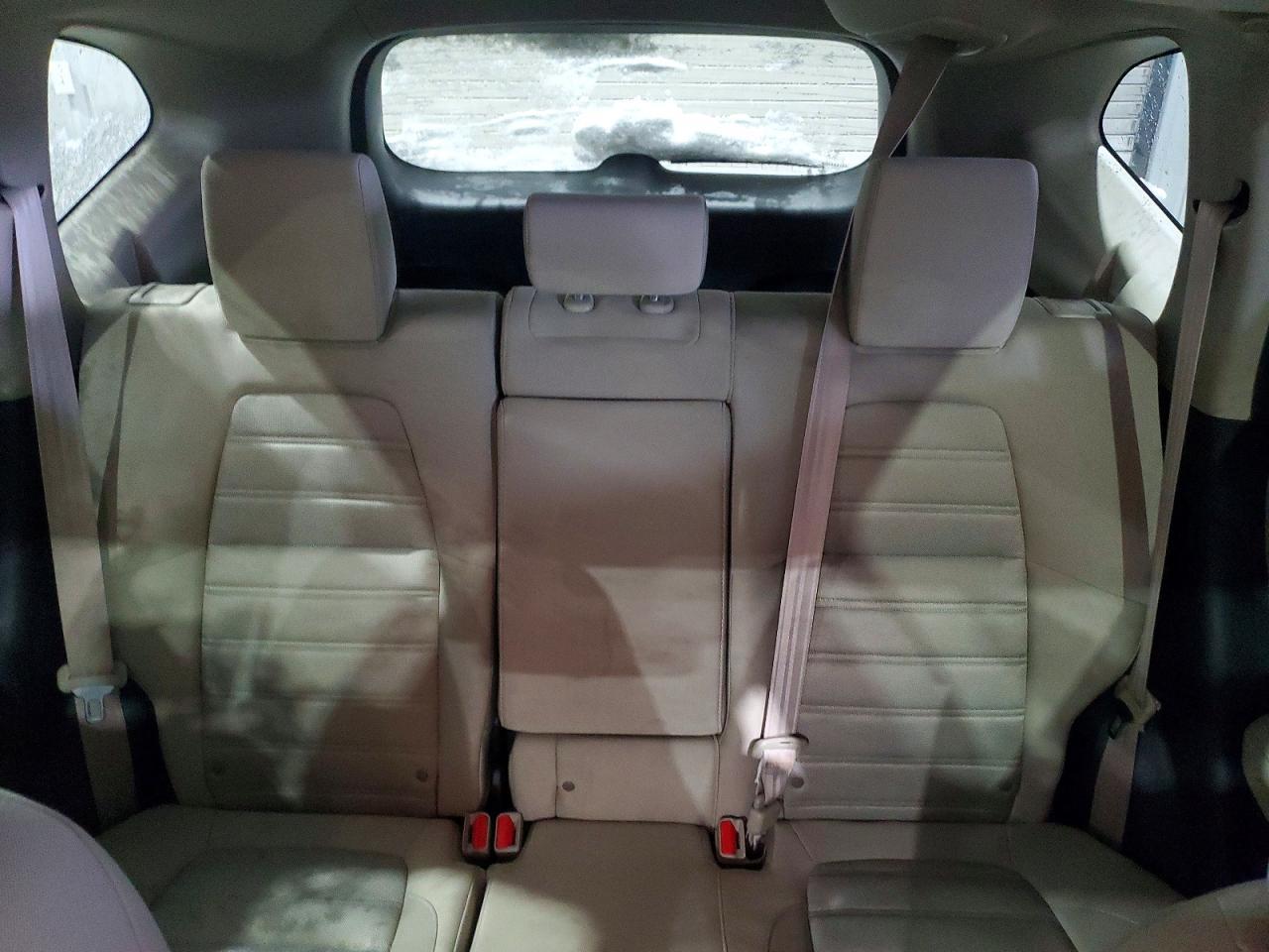 2020 Honda Cr-v ex