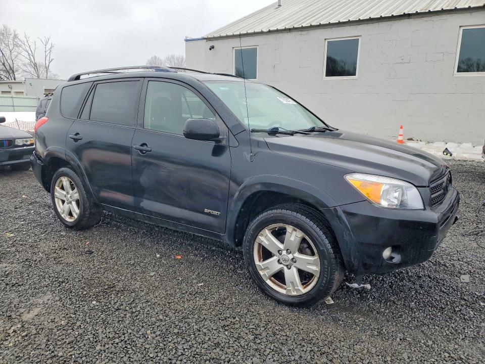 2007 Toyota Rav4 Sport