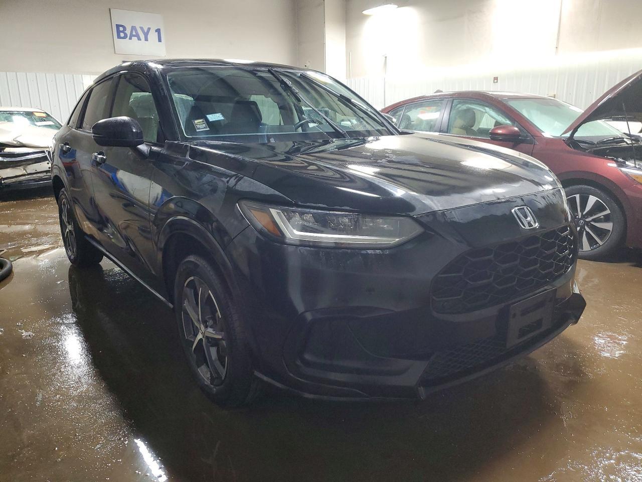 2023 Honda Hr-v exl