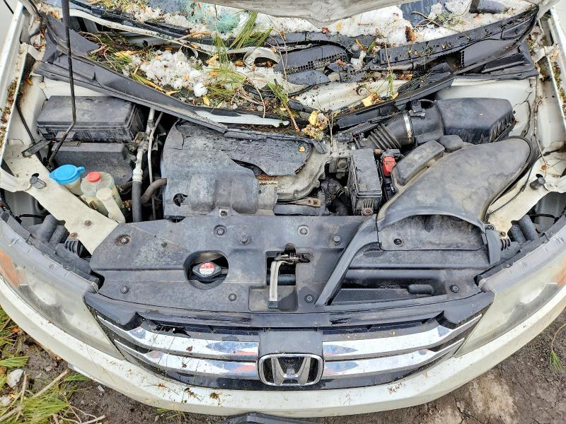 2015 Honda Odyssey Touring