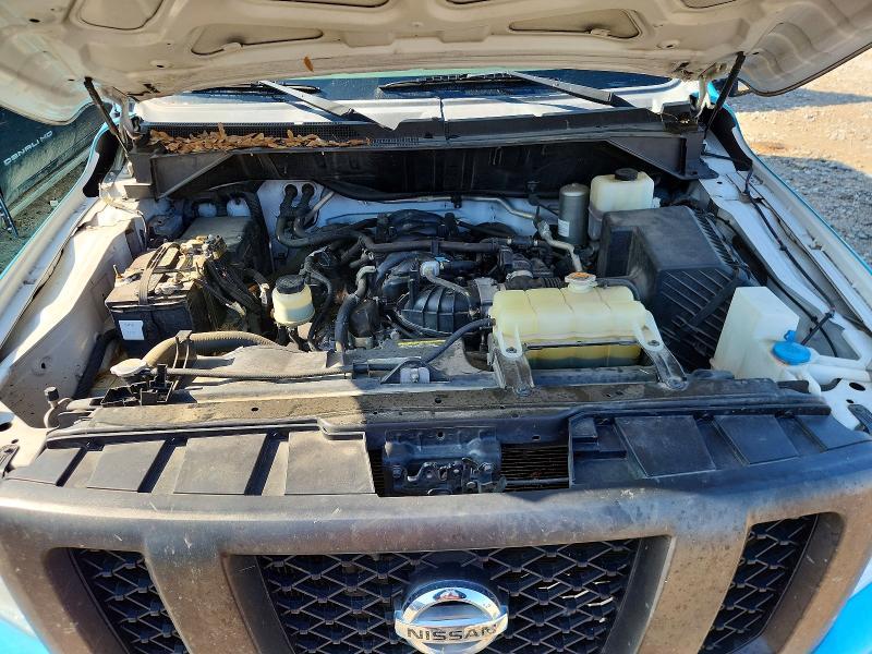 2020 Nissan NV 2500 Utility / Service Van