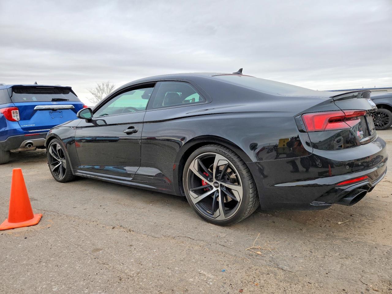 2019 Audi RS5