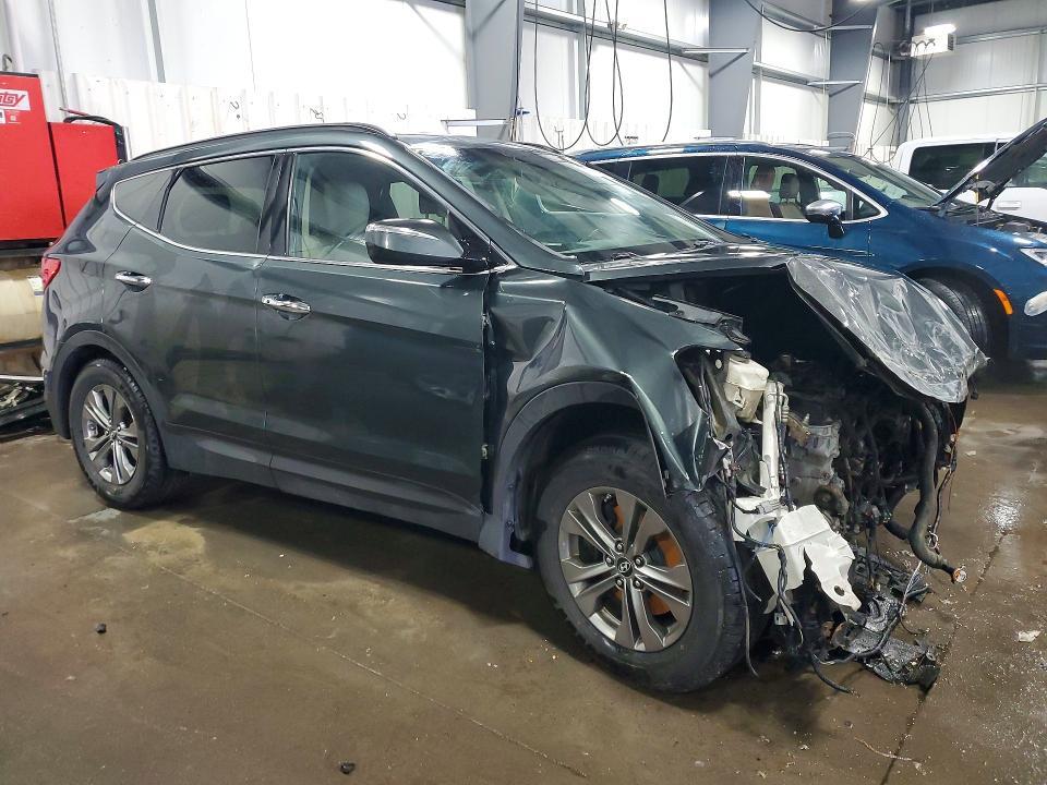 2013 Hyundai Santa fe Sport 2.4l