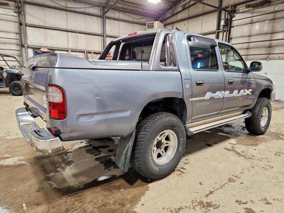1998 Toyota Hilux