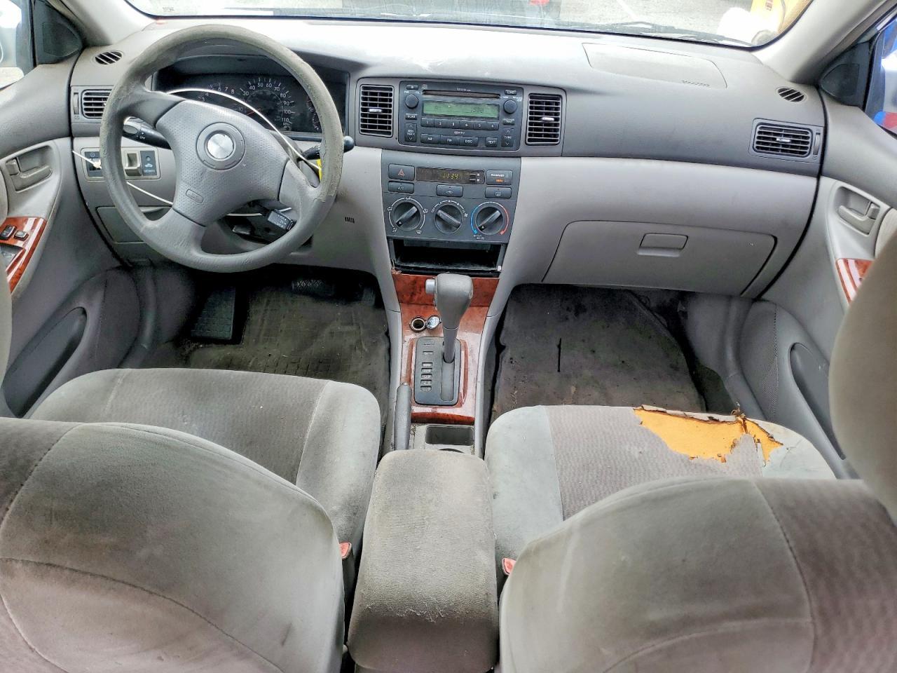 2007 Toyota Corolla ce