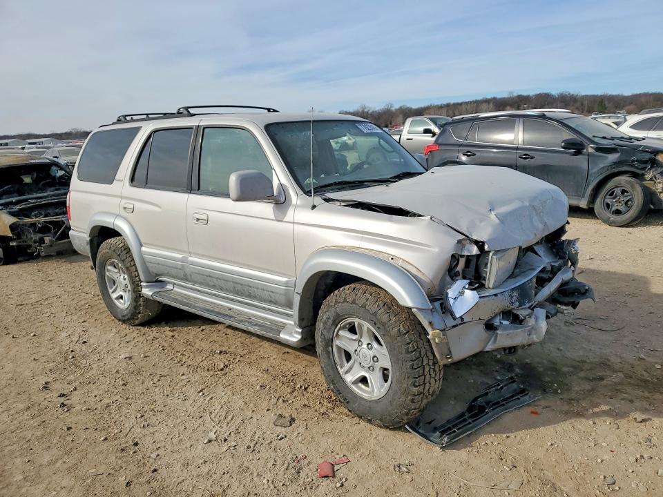 2000 Toyota 4runner Limited
