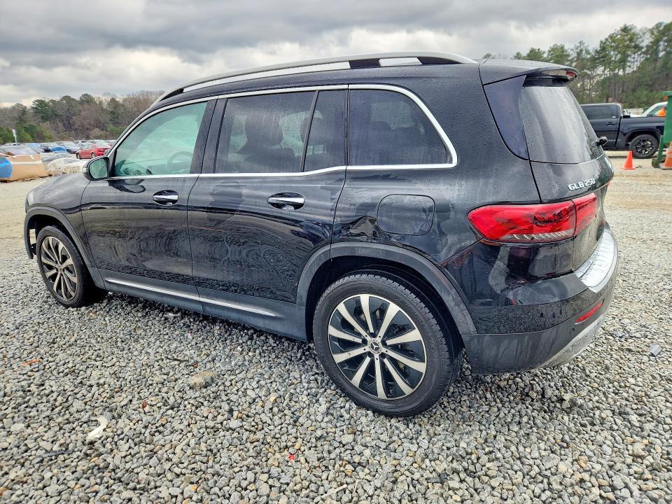 2020 Mercedes-Benz Glb 250